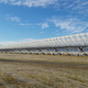 Radiotelescopio principal del Observatorio de Molonglo, en Australia. Foto: UTMOST